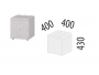 Пуф Николь 901.90 Пуф Николь 901.90
